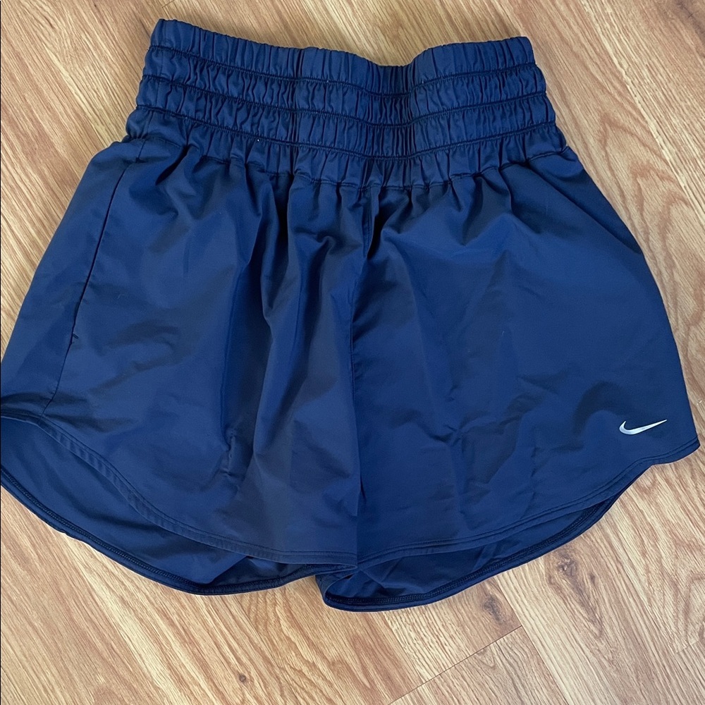 Nike Shorts High Waisted